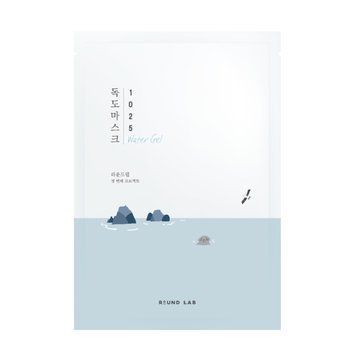 Зволожуюча гелева маска для обличчя ROUND LAB 1025 Dokdo Water Gel Mask Sheet product_caa9e8b4-e13b-942e-15d6-7d4842e4423d фото