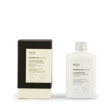Незмивний кондиціонер для волосся та бороди Rica - Hair&Beard Leave-In product_1396b560-0446-0468-a8a2-b0d1c2d25981 фото