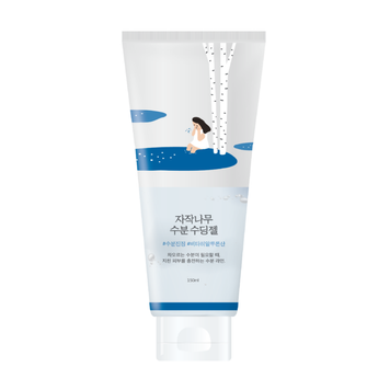 Заспокійливий гель з березовим соком ROUND LAB Birch Juice Moisturizing Soothing product_72af6898-e310-7be1-88f2-cc59596d3701 фото