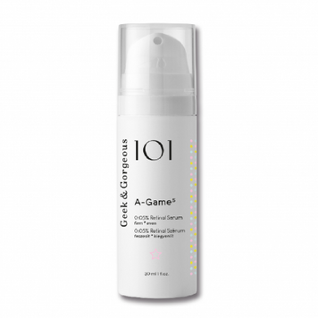 Сироватка з ретиналем Geek & Gorgeous A-Game 5 30 ml product_9951c69d-5f66-6fc3-9457-025be862b106 фото