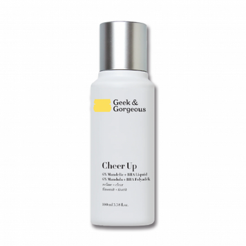 Ексфоліант з мигдальною та саліциловою кислотами Geek & Gorgeous Cheer Up 100 ml product_8c59412a-6a9b-cd0d-75f1-2897847e2176 фото