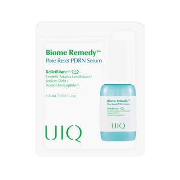 Тестер сироватки для зменшення пор UIQ Biome Remedy&trade; Pore Reset PDRN Serum product_7b0921a1-703f-cbdb-d43a-83aff44b1e20 фото