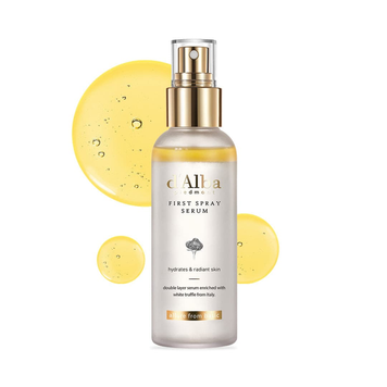 D'ALBA WHITE TRUFFLE VEGAN FIRST SPRAY SERUM 100ML product_1200a8aa-8c93-4498-cc64-f02bd84a4112 фото