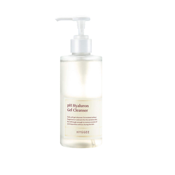Гель для очищення шкіри HYGGEE PH HYALURON GEL CLEANSER product_65d49daa-2f07-61ec-0aff-15c03bd4f3f4 фото