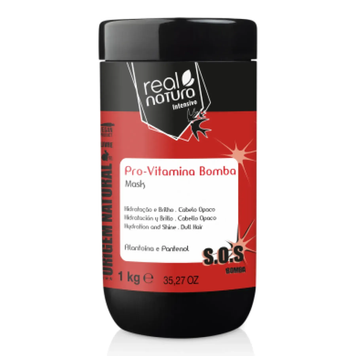 Маска Real Natura SEM SAL PRO-VITAMINA BOMBA product_273ac845-b2ee-37f1-071e-124b6b810372 фото