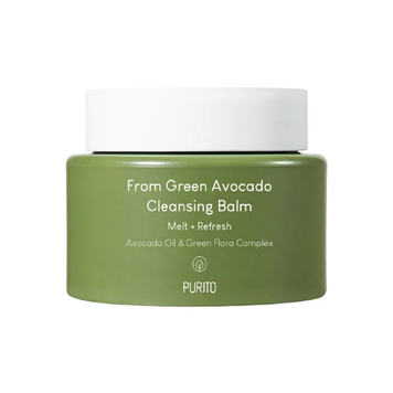 Бальзам для очищення PURITO From Green Avocado Cleansing Balm 100 ml product_e2113e7e-0451-b7ca-6654-097d7441632c фото