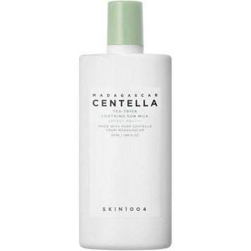 Сонцезахисний крем-молочко Madagascar Centella Tea-Trica Soothing Sun Milk, 50 мл 8809913830610 фото