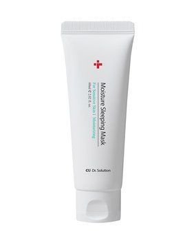 Нічна маска для обличчя CU Dr.Solution Moisture Sleeping Mask product_0c88db08-1155-e9b8-c178-c23ddfccd8e3 фото