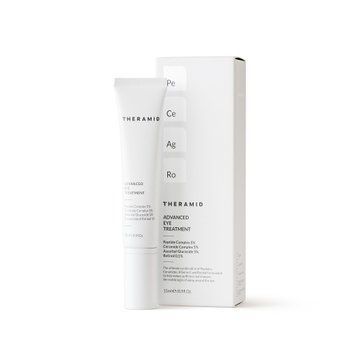 Засіб проти старіння шкіри навколо очей THERAMID ADVANCED EYE TREATMENT 15ml product_a6870c86-dfa4-5dad-71e0-111774d0a275 фото