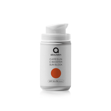 Антиоксидантний сонцезахисний крем Aboutskin Caresun C Booster SPF50+/PA++++ 3 product_22bf29d5-d085-f462-7c44-3732eccde597 фото