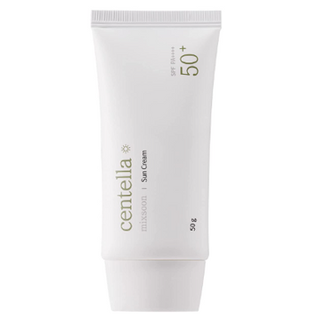 Сонцезахисний крем із центелою MIXSOON Centella Sun Cream SPF50+ PA++++ 50 ml product_5f1002e5-376a-8235-2ce4-04fd8ed45a99 фото