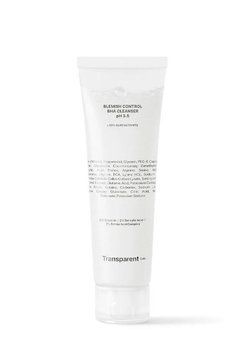 Засіб для глибокого очищення шкіри TRANSPARENT-LAB Blemish Control BHA Cleanser product_47d618f1-a472-4136-1baf-76644f28fb09 фото