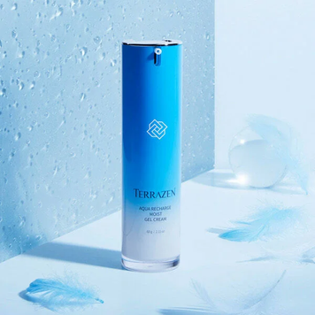 Гель-крем для обличчя TERRAZEN AQUA RECHARGE MOIST GEL CREAM product_96381198-f6c3-0d51-b459-3579c0614c8b фото