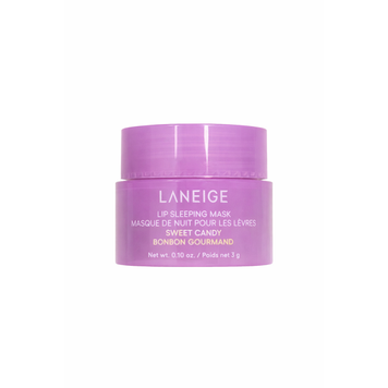Нічна маска для губ з ароматом цукерки LANEIGE LIP SLEEPING MASK EX SWEET CANDY product_ad7f3b00-e7d5-5e52-e73f-6e00c549ac00 фото