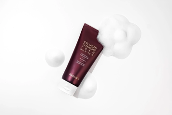 Пінка для очищення шкіри обличчя TERRAZEN COLLAGEN CLEANSING FOAM MILD ACID product_c38b9395-8dbc-b976-0342-fc46efbc63ba фото