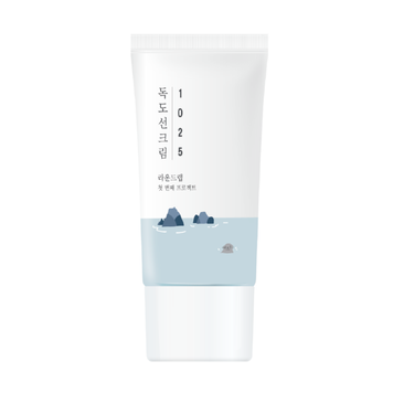 Сонцезахисний крем з морською водою ROUND LAB 1025 Dokdo Sunscreen 50 ml product_a02da9f8-bb63-fba2-fb6c-7deb97dfc755 фото