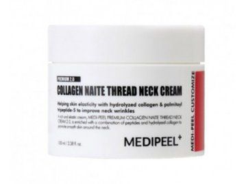 Антивіковий крем для шиї з пепидним коплексом Medi-Peel Premium Naite Thread product_26fd4ca1-d693-bd3a-cada-c0e34e0d41f0 фото