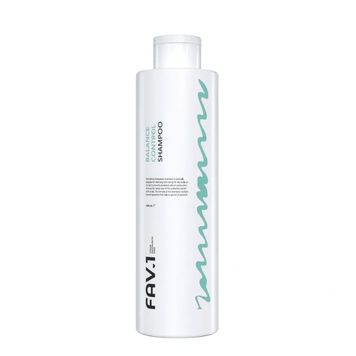 Нормалізуючий шампунь FAV.1 BALANCE CONTROL SHAMPOO product_61a2e585-8b4e-603e-6fd9-d4f1fee05911 фото