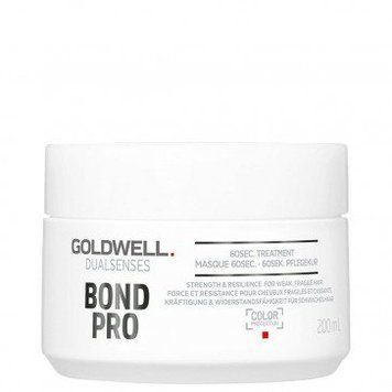 Маска Goldwell DSN Bond Pro укріплююча для токого та ламкого волосся 200 мл product_c618db3b-8ac5-b03c-44a1-65723b6c175e фото