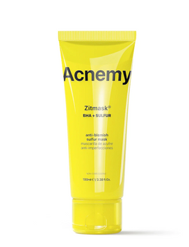 Сірчана маска Acnemy ZITMASK Anti-Blemish Sulfur Mask 100 мл. product_9d0176a9-ae28-eba2-7e85-c52f24db048c фото