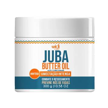 Інтенсивно зволожуюча маска для волосся Widi Care Juba Butter Oil Umecta&ccedil;&atilde;o product_4a5c8bc7-4f83-9405-d2db-99aa19e4bf2a фото