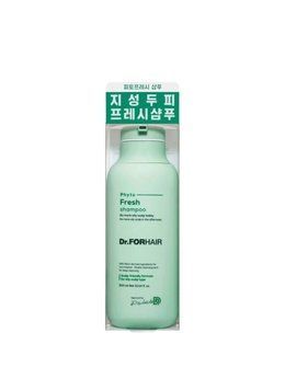 Міцелярний шампунь для жирної шкіри голови Dr.FORHAIR Phyto Fresh Shampoo, 300мл product_aee7c328-3739-73b2-6c2b-3341ba071a60 фото