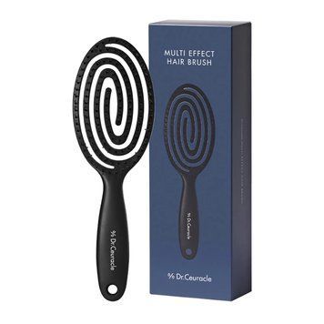 Багатофункціональна щітка Dr.Ceuracle Multi Effect Hair Brush product_edce2f95-35fc-624f-80b2-2078e6fdba93 фото