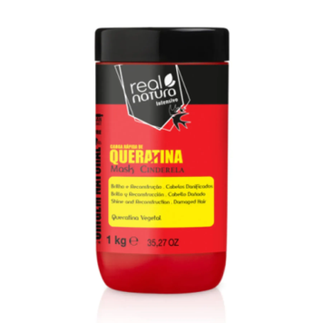 Відновлювальна маска з кератином Real Natura SEM SAL CARGA R&Aacute;PIDA DE QUERATINA product_c15d0b76-977c-152d-a298-49128dba5d16 фото