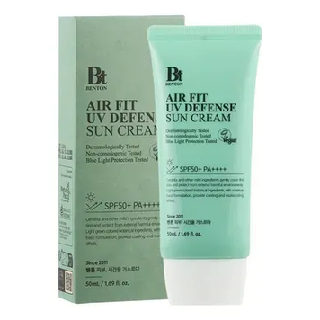 Сонцезахисний крем з Центелою Benton Air Fit UV defense Sun Cream SPF50+/PA++++, product_a0692d4c-4820-2d8e-40c6-dc6da2ea9cf8 фото