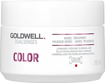 Маска для збереження кольору тонкого фарбованного волосся Goldwell Dualsenses product_ed8dece4-8e69-1ed4-9fb5-f6a7532bb21b фото