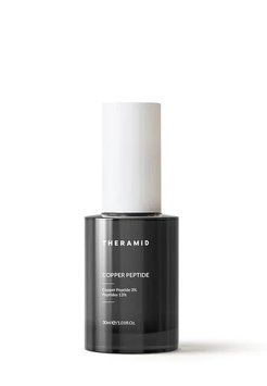 Антивікова сироватка з пептидами чистої міді Theramid COPPER PEPTIDE 30 мл. product_a482b107-c6c0-286c-fd78-78ceebbc3ada фото
