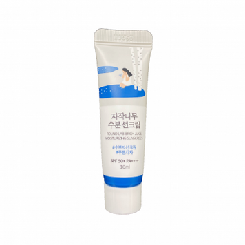 Сонцезахисний крем з березовим соком ROUND LAB Birch Juice Moisturizing product_fd503de6-7fdb-51b1-5b35-08f0604be795 фото