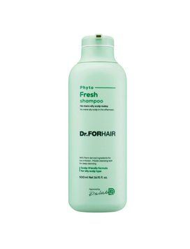 Міцелярний шампунь для жирної шкіри голови Dr.FORHAIR Phyto Fresh product_759565ee-2a67-cb61-2219-2668bb173f6e фото