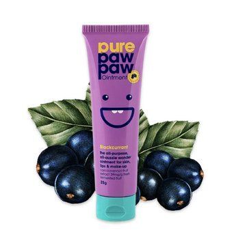 Відновлюючий бальзам Pure Paw Paw Blackcurrant з ароматом "Чорна смородина" 25g product_d27e6686-28e9-86d6-39b4-aa868680ad59 фото