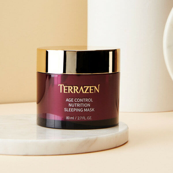 Нічна маска для обличчя TERRAZEN AGE CONTROL NUTRITION SLEEPING MASK product_c7119730-39a6-0b55-0fec-36b90dea3e58 фото