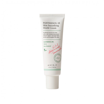 Відновлювальний крем з пантенолом AXIS-Y Panthenol 10 Skin Smoothing Shield product_6cc4f329-c2b9-e2ed-1faf-3c9aefca3f8f фото