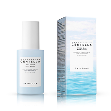 Зволожуюча сироватка SKIN1004 Madagascar Centella Hyalu-Cica Blue Serum product_a0f3471b-fa02-0241-93a2-bdda72ff9e92 фото