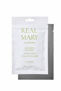Очищаюча маска для шкіри голови з морською сіллю Rated Green REAL MARY COLD BREW product_5d4dbeb2-6c77-861e-e318-de9bd29a083e фото
