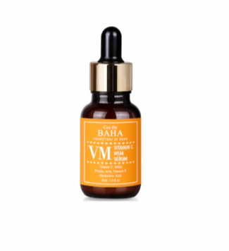 Сироватка з вітаміном С Cos De BAHA Vitamin C Facial Serum with MSM (VM) 30ml product_989f8165-0bfa-b406-4cac-d9841b9d14fd фото
