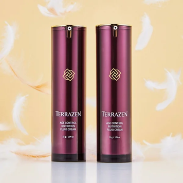 Крем-флюїд для обличчя TERRAZEN AGE CONTROL NUTRITION FLUID CREAM 55г product_6a0495c2-bfc1-4aee-63e4-9d768e070c9a фото