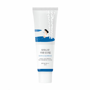 Сонцезахисний крем з березовим соком ROUND LAB Birch Juice Moisturizing product_8228dd6e-5645-98d4-bf71-a0c92b71ed1f фото