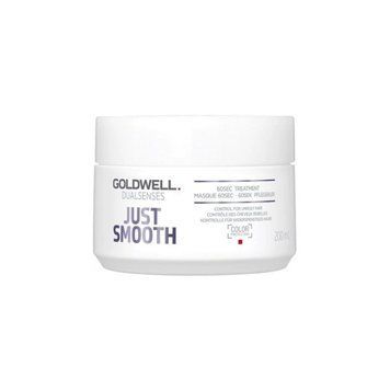 Маска Goldwell Just Smooth 60 сек. розгладжуюча для неслухняного волосся 200 мл product_2324097d-9110-56b5-cea8-66a251511567 фото