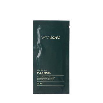 Саше реконструюючої маски для волосся whocares Hair Therapy PLEX Mask 10 ml product_494f42c5-9400-0aec-f3ac-9f7b102cc24d фото