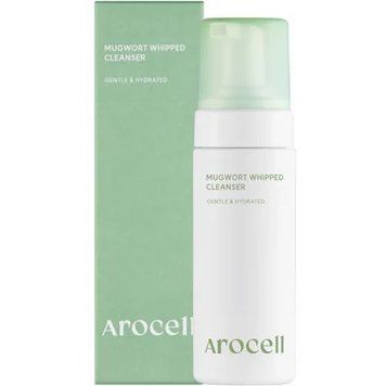 Очищувальна пінка з полином Arocell Mugwort Whipped Cleanser, 180 мл product_cb6ceabf-ee5d-6b94-40cb-c824dd1214f7 фото