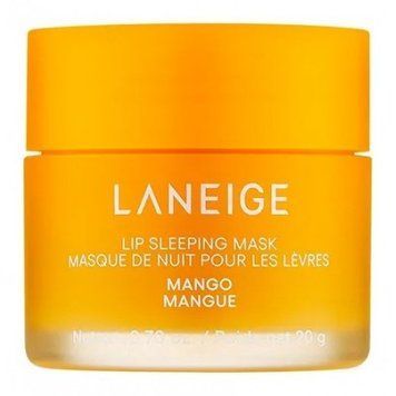 Нічна маска для губ з ароматом манго Laneige Lip Sleeping Mask Mango, 20g product_69debdcc-38c5-524d-42bd-2167c5e779b3 фото