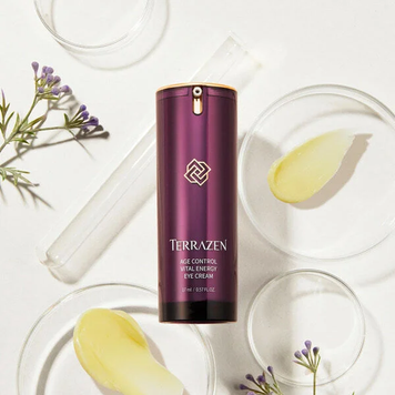 Крем для очної зони TERRAZEN AGE CONTROL VITAL ENERGY EYECREAM 17мл product_3e0f7b0a-8ff5-9337-801b-5c20dcf0804e фото