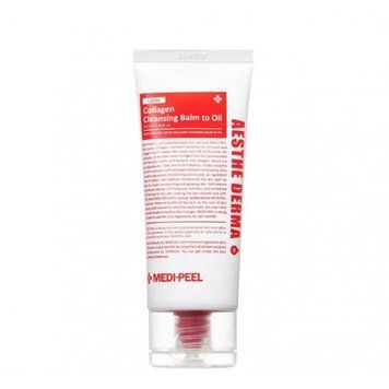 Гідрофільний бальзам з пробіотиками і колагеном Medi-Peel Red Lacto Balm To Oil product_05652351-06ef-f7c4-f08b-8a54932926d1 фото