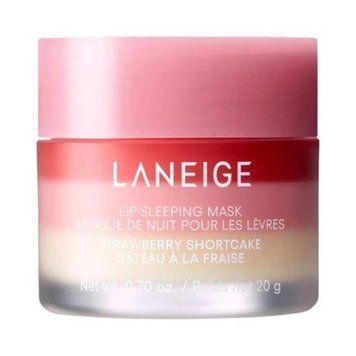 Поживна нічна маска для губ Laneige Lip Sleeping Mask Strawberry Shortcake, 20g product_9f79d859-0b2a-216b-e8f3-d41660f01699 фото