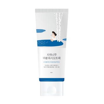Зволожуюча маска з березовим соком ROUND LAB Birch Juice Moisturizing Washoff product_20d9936c-2007-3922-4752-81d3b1c74e30 фото