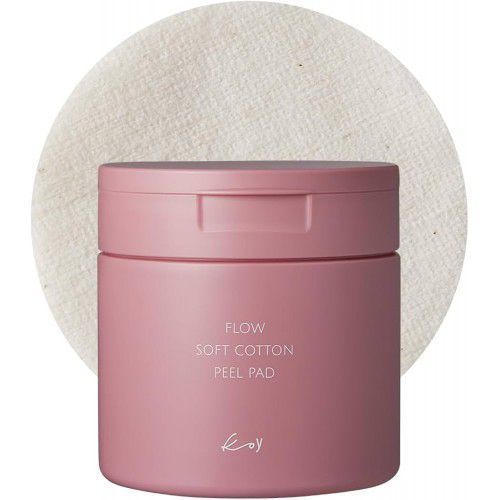 Ферментативні пілінг &ndash; педи Koy Flow Soft Cotton Peel Pad 70шт product_9bf23860-bb1b-99c5-9a04-8e9af58223eb фото